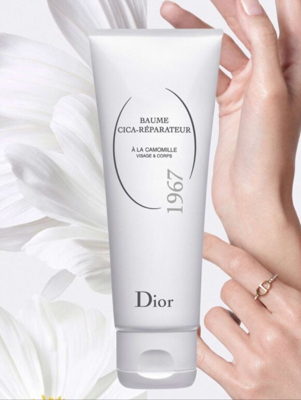 Dior Cica Recover Balm With Chamomile